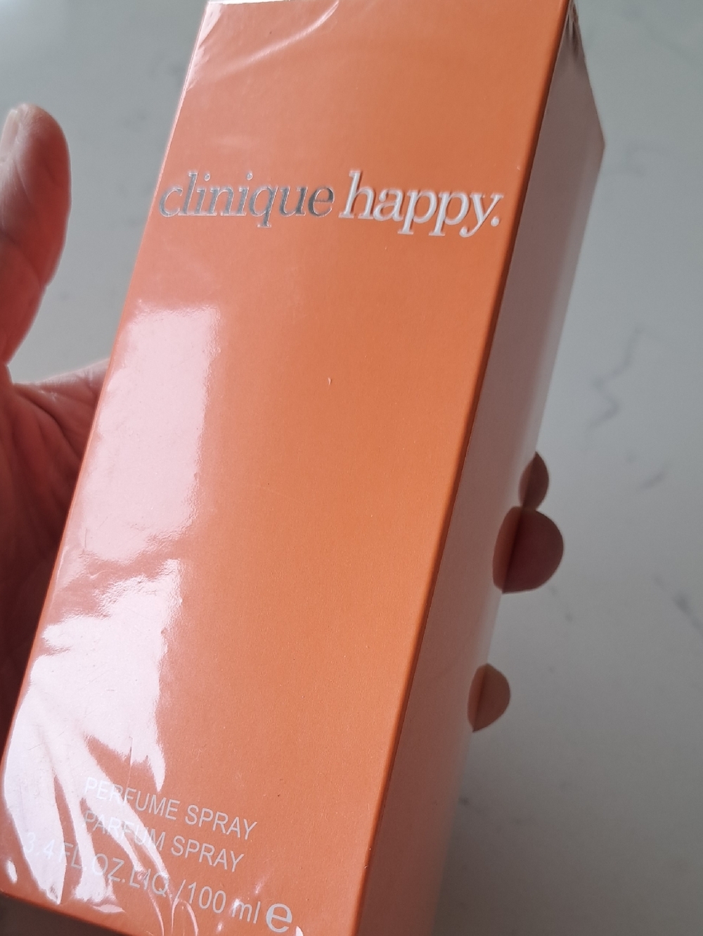 Clinique Happy Perfume, Large Size, New - Picture 2 of 7
